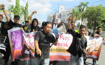 AJI Kawal Pembukaan Akses Jurnalis Asing ke Papua